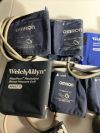 VARIOUS welch allyn and Omron Blood Pressure Cuffs