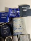 VARIOUS welch allyn and Omron Blood Pressure Cuffs