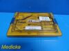 JOHNSON & JOHNSON J&J Depuy Mitek Orthopedic  Super Anchor Surgical Tray