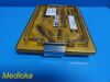 JOHNSON & JOHNSON J&J Depuy Mitek Orthopedic  Super Anchor Surgical Tray