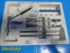 JOHNSON & JOHNSON J&J Depuy Mitek Orthopedic  Super Anchor Surgical Tray