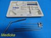 JOHNSON & JOHNSON J&J Depuy Mitek Orthopedic  Super Anchor Surgical Tray