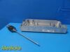 Intuitive Surgical DaVinci 371938-2 8.5mm x 0° Rigid Scope, Peadiatric