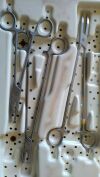 VALLEYLAB LS2110 R4A859701 LS3110 Ligasure Clamps VALLEY LAB LS2110 R4A859701 LS3110 Ligasure Clamps