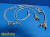 PHILIPS TC Series    Complete Lead Wire Set, AAMI 989803151631, OEM