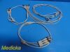 PHILIPS TC Series    Complete Lead Wire Set, AAMI 989803151631, OEM