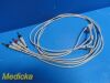 PHILIPS TC Series    Complete Lead Wire Set, AAMI 989803151631, OEM