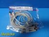 PHILIPS TC Series    Complete Lead Wire Set, AAMI 989803151631, OEM