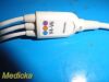 PHILIPS TC Series    Complete Lead Wire Set, AAMI 989803151631, OEM