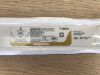 ETHICON M654 Stainless Steel Monofilament Non-Absorbable Suture 6 CCS, 4x18in MS/4