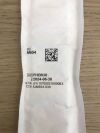 ETHICON M654 Stainless Steel Monofilament Non-Absorbable Suture 6 CCS, 4x18in MS/4