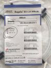 ASAHI INTECC PAGP140300 Regalia XS Peripheral Guide Wire 1.0 300cm (X)