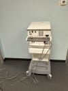 OLYMPUS ESG-400 & USG-400 Platform w/Cart Electrosurgical Unit