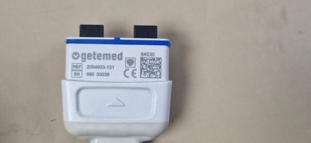 GETEMED CardioMem 4000 Multi-channel digital ECG recorder with 5 lead ECG cable EKG