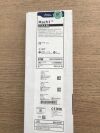 BOSTON SCIENTIFIC 3435652 Mach1 Guide Catheter FL3.5 SH Femoral Left 3.5, 6F (X)