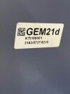 VITALINQ  GEM21d   KTI196001  GE VOLUSON 730  CD / DVD / RW  model:  GEM21d   KTI196001 VCR and DVD