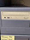 SONY  GEM21   GE VOLUSON 730   CD / DVD / RW  model:  GEM21  VCR and DVD