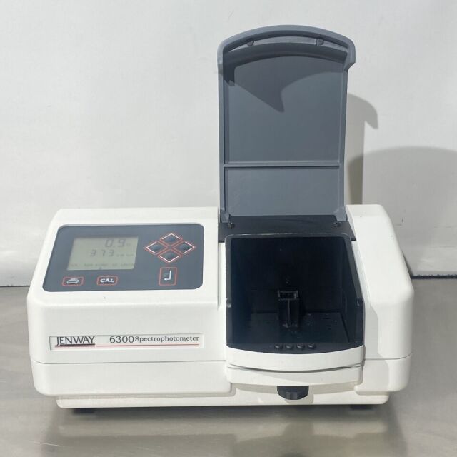 JENWAY 6300 Spectrophotometer