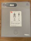 FUJI IP Type C CR Cassettes
