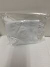 CAREFIX Sophia Front Close Post-Op Compression Surgical Vest   Small White