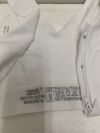 CAREFIX Sophia Front Close Post-Op Compression Surgical Vest   Small White