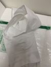 CAREFIX Sophia Front Close Post-Op Compression Surgical Vest   Small White