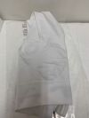 CAREFIX Sophia Front Close Post-Op Compression Surgical Vest   Small White