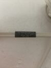 DYNATRONICS 7B0232 Red Patient Lead Wire