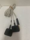 DYNATRONICS 7B0233 Black Patient Lead