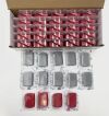 MEDLINE DYND70800-64 Medline Surgical Narrow Clipper Blade (set of 64)