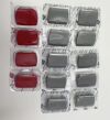 MEDLINE DYND70800-64 Medline Surgical Narrow Clipper Blade (set of 64)