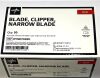MEDLINE DYND70800-64 Medline Surgical Narrow Clipper Blade (set of 64)