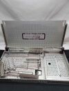 SYNTHES 7.3mm Cannulated Screw Set Synthes Instruments