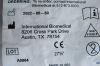 INTERNATIONAL BIOMEDICAL Qty. of (5) Ref: 731-0276 & 738-1853 AeroNOx 2.0 Sample Delivery System Kit,  In Date