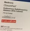 MEDTRONIC CF7-3-60 Closure Fast Catheter