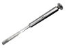 JARIT 250-330 Stille-Type Gouge, 7-3/4", 10mm