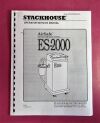 STACKHOUSE AirSafe ES-2000 Smoke Evacuator