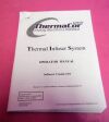 SMISSONCARTLEDGE TIS-1200 ThermaCore  Rapid Fluid Warming Infuser W/ Cassette