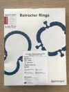 COOPER SURGICAL DMI-12G Lone Star Dilamezinsert Insert Disposable 12mm Blue