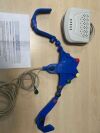 DMS Bluetooth ECG Transmitter ECG unit