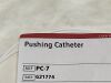 COOK MEDICAL Pushing Catheter  G21774    Exp.2020-12  (C11) G21774 Pushing Catheter