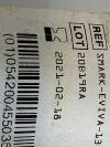HOLOGIC INC Lot of 2 SecurMark  SMARK-EVIVA-13    Exp.2021-02  (C8) SMARK-EVIVA-13 SecurMark