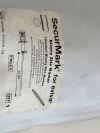 HOLOGIC INC Lot of 2 SecurMark  SMARK-EVIVA-13    Exp.2021-02  (C8) SMARK-EVIVA-13 SecurMark