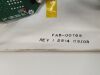 HOLOGIC 1-001-0466 Control Panel Assembly Mammo Unit