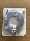 DEPUY 284649 FMS Fluid Management System Outflow Tubing w/One-Way Valve (12/Case)(X)