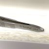 BAUSCH & LOMB E1815A TYING FORCEP ANGLED MCPHERSON