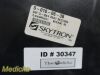 SKYTRON 5-010-06-3B 3/8" X-Ray Seat Section Board, O/R Table
