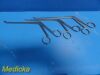CODMAN Symmetry Surgical 53-1232, 53-1201, 53-1196 Rongeurs, UP 6/7