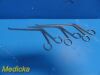 CODMAN Symmetry Surgical 53-1232, 53-1201, 53-1196 Rongeurs, UP 6/7