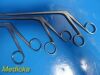 CODMAN Symmetry Surgical 53-1232, 53-1201, 53-1196 Rongeurs, UP 6/7